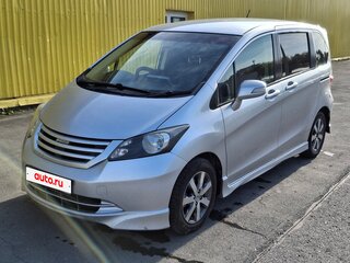 2009 Honda Freed I, серый, 820000 рублей, вид 1