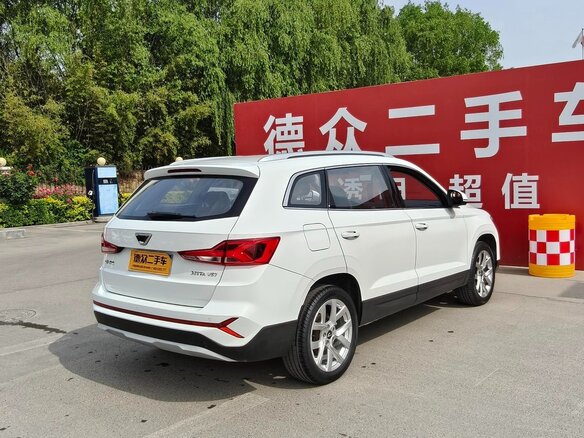 2022 Jetta VS7 I Рестайлинг 1, белый, 1364647 рублей - вид 4