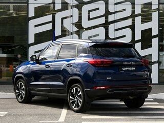 2023 BAIC X35, синий, 1419000 рублей, вид 2