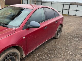 2011 Chevrolet Cruze I, красный, 300000 рублей, вид 5