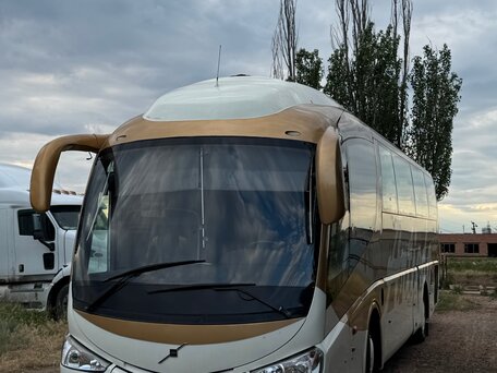 1998 Volvo B10 Series, белый, 2500000 рублей, вид 3