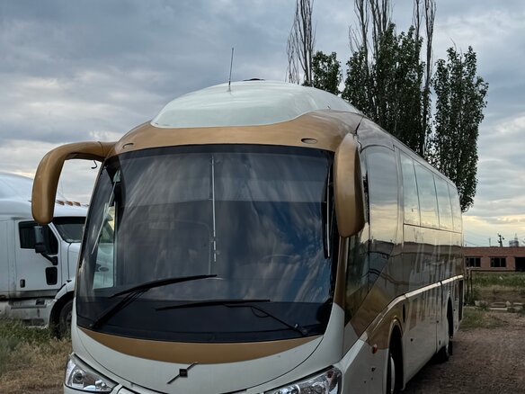 1998 Volvo B10 Series, белый, 2500000 рублей - вид 2