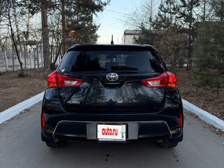 2013 Toyota Auris II, чёрный, 1080000 рублей, вид 4