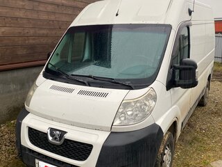 2011 Peugeot Boxer, белый, 1050000 рублей, вид 5