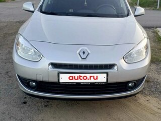 2012 Renault Fluence I, серый, 1160000 рублей, вид 2