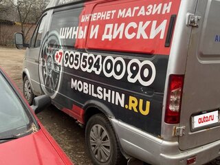 2005 ГАЗ Соболь (2752), серый, 350000 рублей, вид 3