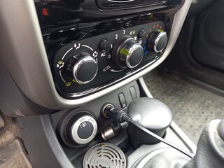 2014 Renault Duster I, чёрный, 1250000 рублей, вид 5