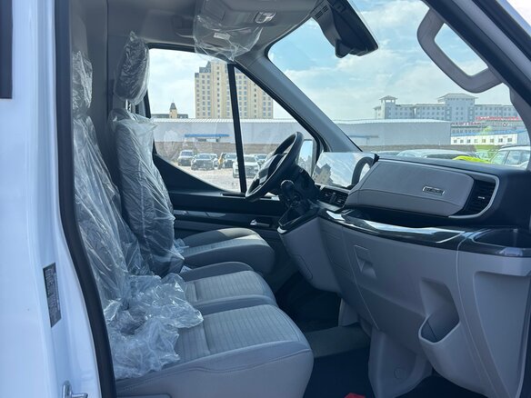 2026 Ford Transit, белый, 6111360 рублей - вид 14
