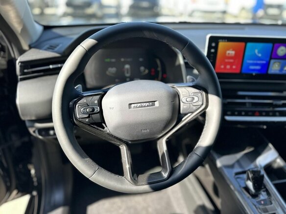 2026 Haval Jolion I Рестайлинг 2, белый - вид 19