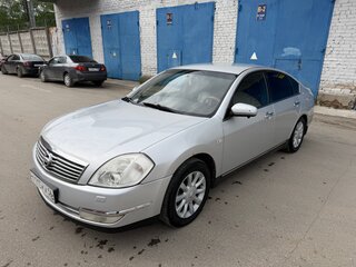 2007 Nissan Teana I (J31) Рестайлинг, серебристый, 525000 рублей, вид 1