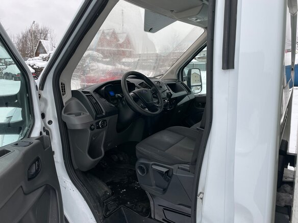 2021 Ford Transit, белый, 2150000 рублей - вид 6