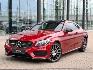 Mercedes-Benz C-Класс 200 IV (W205)