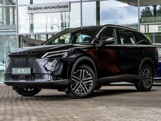 2025 Omoda C7, чёрный, 3068010 рублей, вид 1