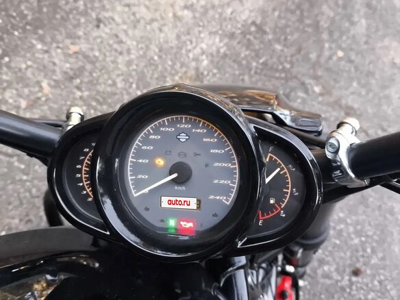 2015 Harley-Davidson Night Rod, чёрный, 1650000 рублей - вид 7