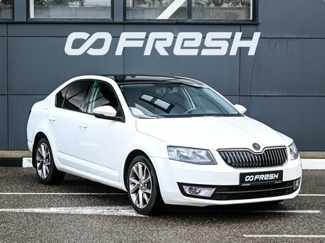 Skoda Octavia III (A7)