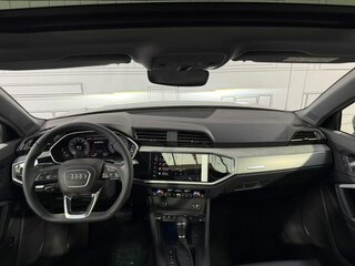 2026 Audi Q3 35 TFSI II (F3), серый, 4290000 рублей, вид 2
