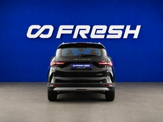 2024 Jetour X50, чёрный, 1599077 рублей, вид 4