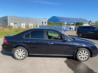 2006 Ford Mondeo III Рестайлинг, чёрный, 350000 рублей, вид 3