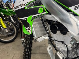 2024 Kawasaki KX 250, зелёный, 510000 рублей, вид 4
