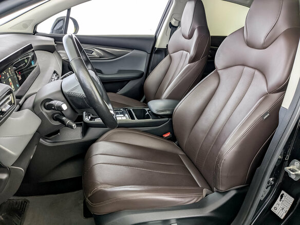 2024 BAIC U5 Plus, чёрный, 1345000 рублей - вид 20