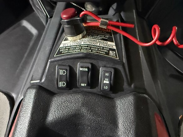 2018 Polaris 850 PRO-RMK, красный, 1250000 рублей - вид 7