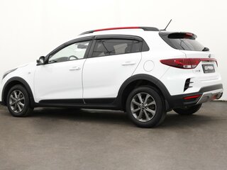 2021 Kia Rio X IV Рестайлинг, белый, 1799000 рублей, вид 2