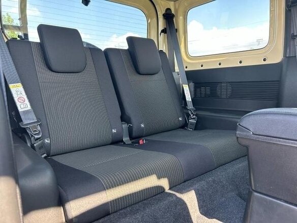 2022 Suzuki Jimny Kei car IV, бежевый, 1050444 рублей - вид 20