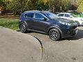 2016 Kia Sportage IV, чёрный, 1990000 рублей - вид 9
