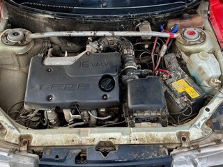 2002 Lada (ВАЗ) 2112, красный, 80000 рублей, вид 4