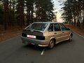 2011 Lada (ВАЗ) 2114, серебристый, 300000 рублей - вид 4