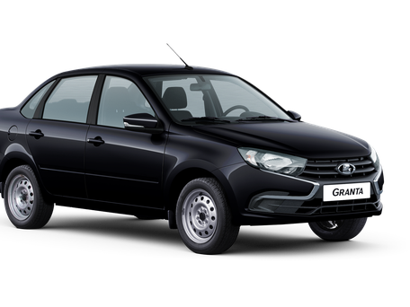 Lada (ВАЗ) Granta I Рестайлинг