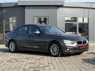 2018 BMW 3 серии 320i xDrive VI (F3x) Рестайлинг, серый, 1500000 рублей, вид 1