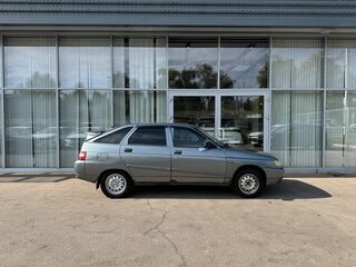 2005 Lada (ВАЗ) 2112, зелёный, 125000 рублей, вид 4