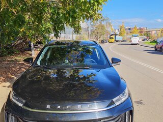 2022 Exeed TXL I Рестайлинг, чёрный, 2170000 рублей, вид 3