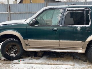 1997 Ford Explorer II, зелёный, 200000 рублей, вид 3