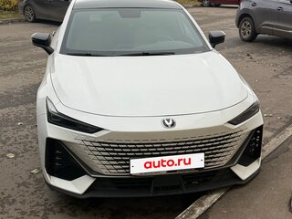 2023 Changan UNI-V I, белый, 2150000 рублей, вид 5
