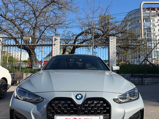 2021 BMW 4 серии Gran Coupe 420i G22, G23, G26, серый, 5750000 рублей, вид 3