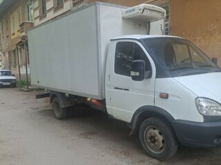 2012 ГАЗ ГАЗель (3302), белый, 850000 рублей, вид 2
