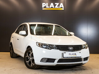 2012 Kia Forte I, белый, 819000 рублей, вид 2