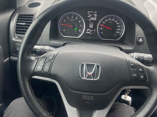 2008 Honda CR-V III, серый, 1650000 рублей, вид 3