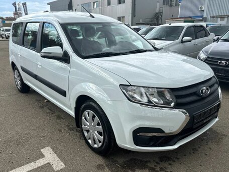 Lada (ВАЗ) Largus I Рестайлинг