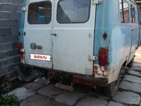 1998 УАЗ 3741, синий, 185000 рублей, вид 3