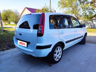 2008 Ford Fusion I Рестайлинг, белый, 680000 рублей, вид 3
