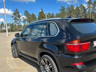 2010 BMW X5 40d II (E70) Рестайлинг, чёрный, 1760400 рублей, вид 4