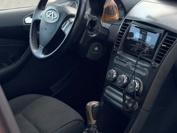2011 Chery M11 (A3), красный, 135000 рублей - вид 9