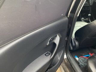 2013 Volkswagen Polo V, чёрный, 590000 рублей, вид 5