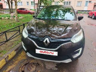 2018 Renault Kaptur I, коричневый, 1360000 рублей, вид 1