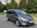 2011 Ford Galaxy II Рестайлинг, коричневый - вид 2