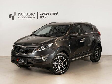 Kia Sportage III