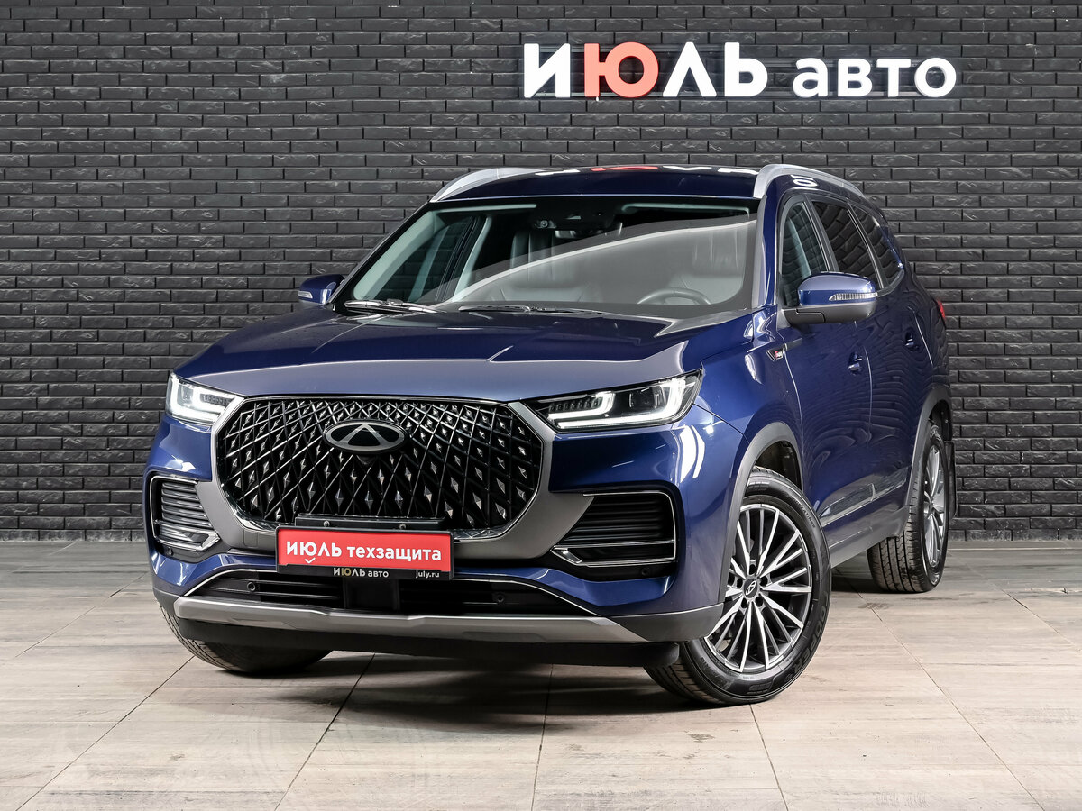 Открыть фотографии: Chery Tiggo 8 Pro Max I Рестайлинг